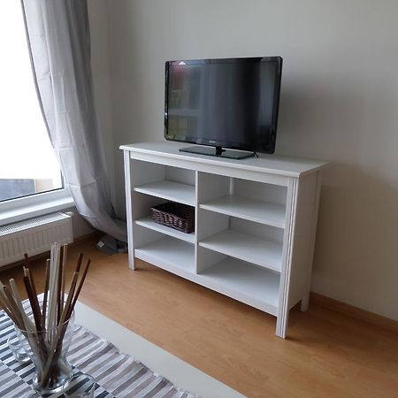 Apartman Vrchlabi - Centrum ภายนอก รูปภาพ